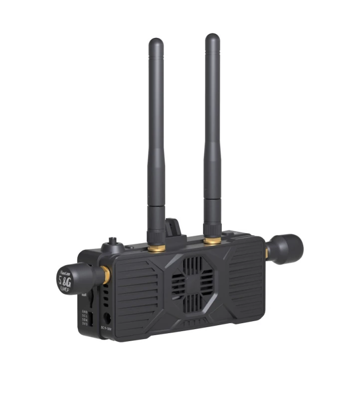 RunCam WiFiLink-RX Digital HD Receiver (Support OpenIPC/Ruby System VTX) - Image 1