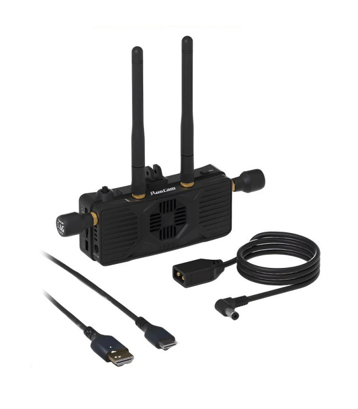 RunCam WiFiLink-RX Digital HD Receiver (Support OpenIPC/Ruby System VTX) - Image 5