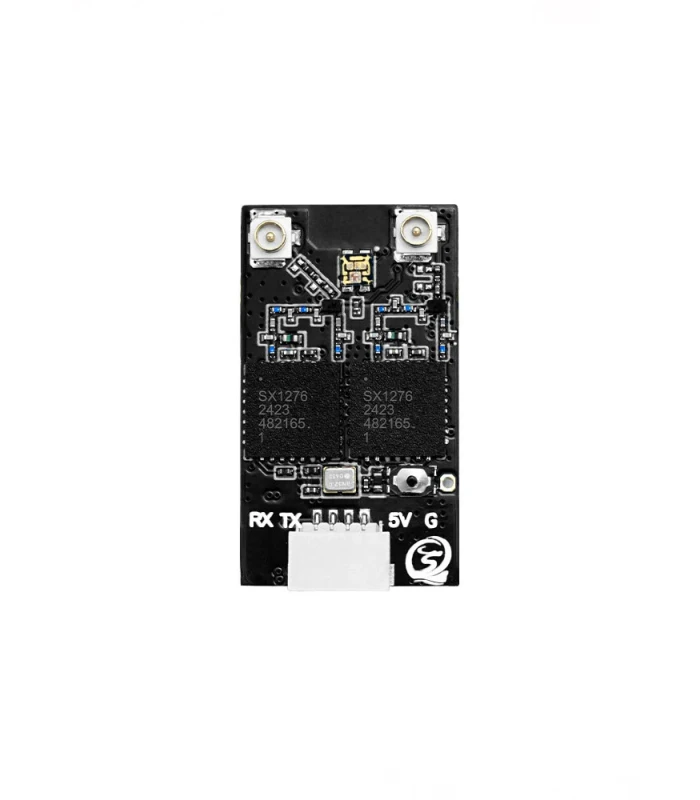 Sequre 915MHz/868MHz Dual RX True Diversity ExpressLRS ELRS Receiver - Dual Antenna - Image 1