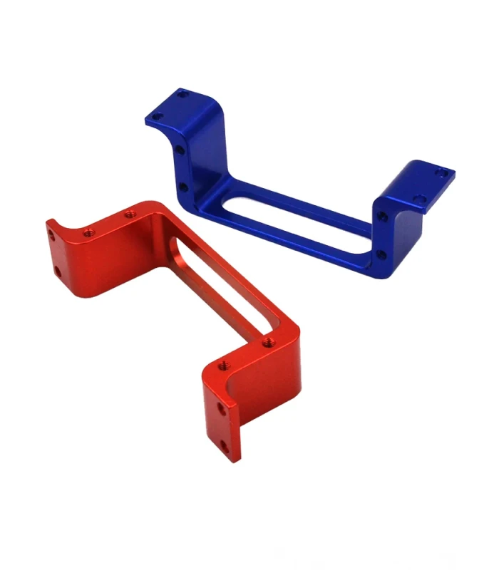 Aluminium Standard Servo Mounting Bracket - Image 3