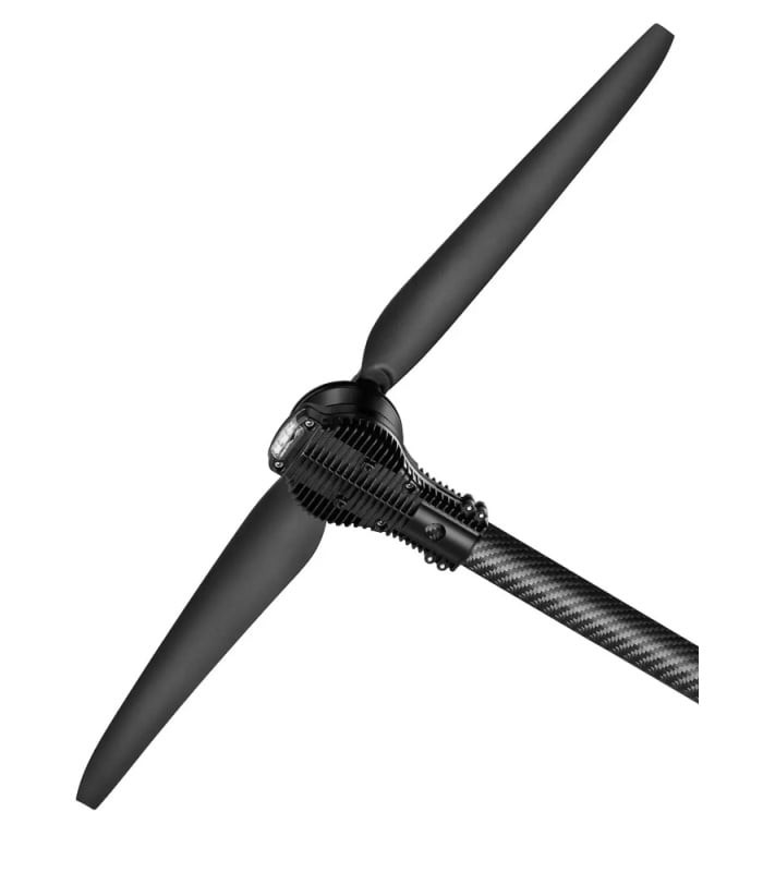 Hobbywing X6 Plus 6218 150KV 12-14S Propulsion System (Motor + ESC) - Image 4