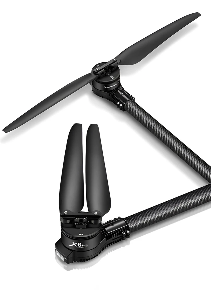 HobbyWing XRotor 2480 Folding Propellers for X6 PLUS - Image 7