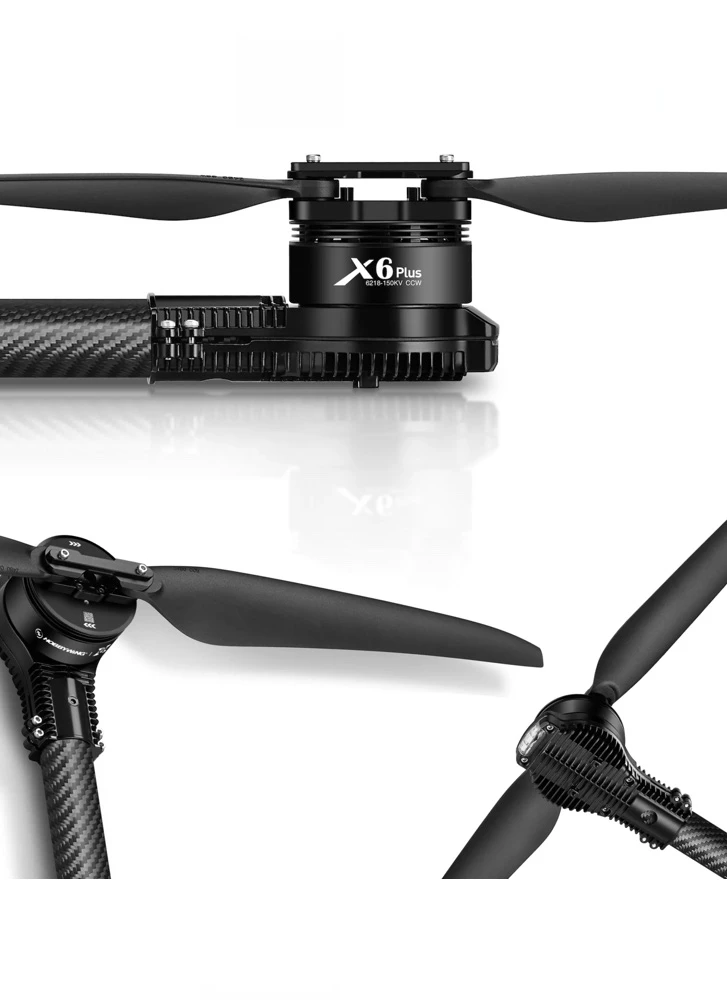 HobbyWing XRotor 2480 Folding Propellers for X6 PLUS - Image 6