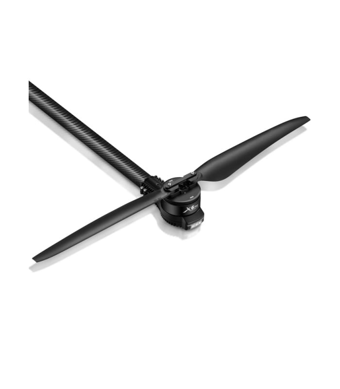 Hobbywing X6 Plus 6218 150KV 12-14S Propulsion System (Motor + ESC) - Image 5