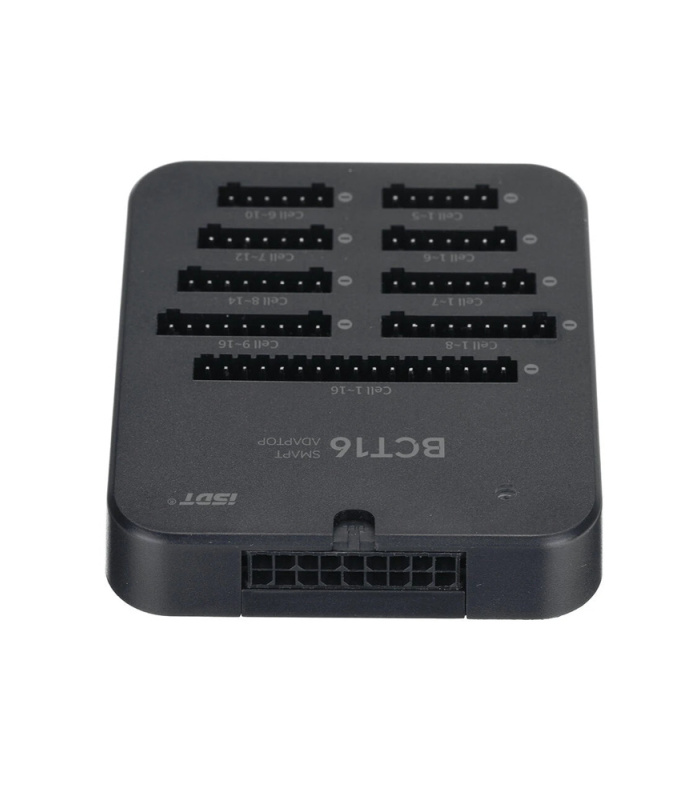 ISDT BCT-16 Smart Balance Adapter JST-XH to MX3.0 1-16S - Image 4