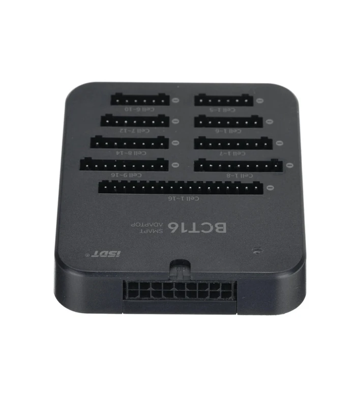 ISDT BCT-16 Smart Balance Adapter JST-XH to MX3.0 1-16S - Image 4