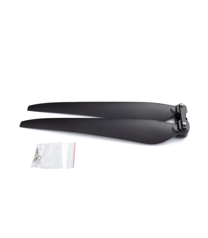 HobbyWing XRotor 2480 Folding Propellers for X6 PLUS - Image 5
