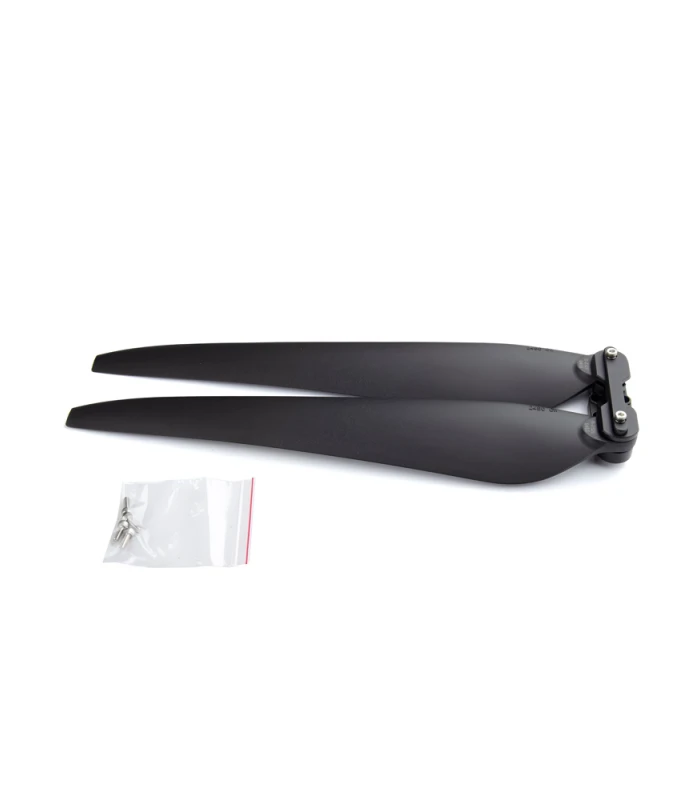 XRotor 2480 Prop Set HobbyWing XRotor 2480 Folding Propellers for X6 PLUS - Image 5