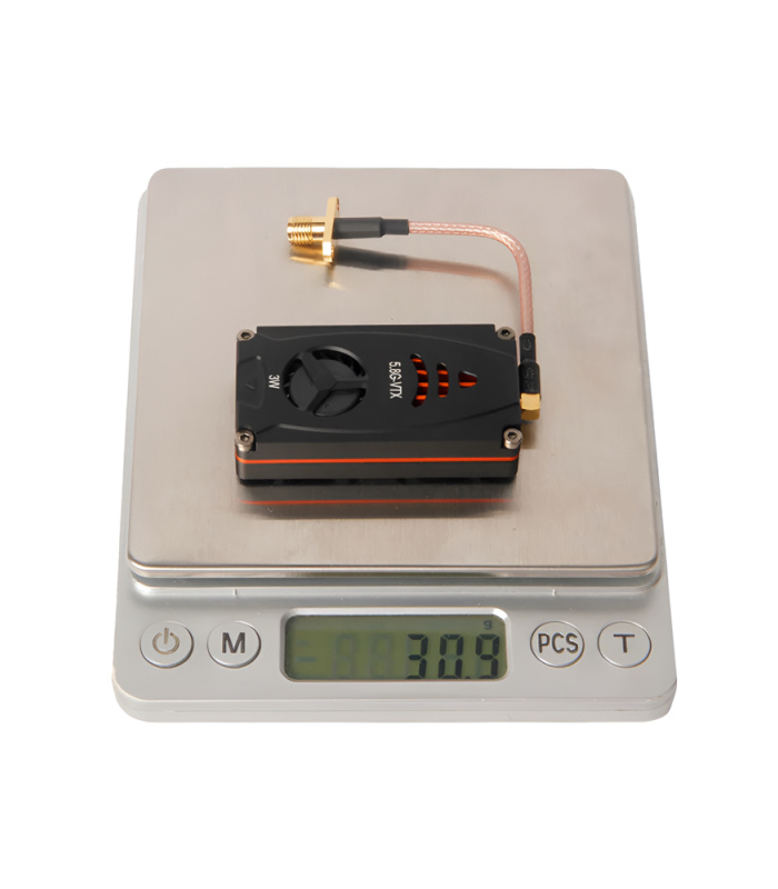 Holybro Atlatl HV 5.8G 3W Pro VTx FPV Video Transmitter - Image 10