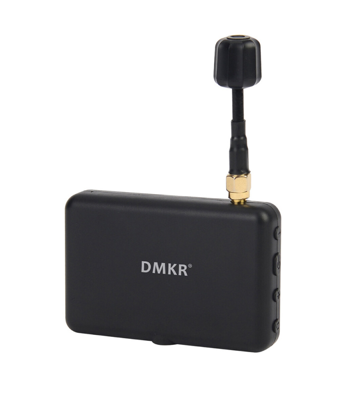 DMKR LS-5804 3 Inch All-in-One 5.8GHz 40CH FPV Monitor - Image 5