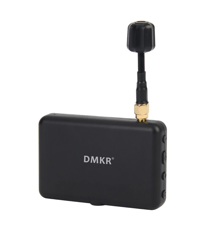 DMKR LS-5804 3 Inch All-in-One 5.8GHz 40CH FPV Monitor - Image 5