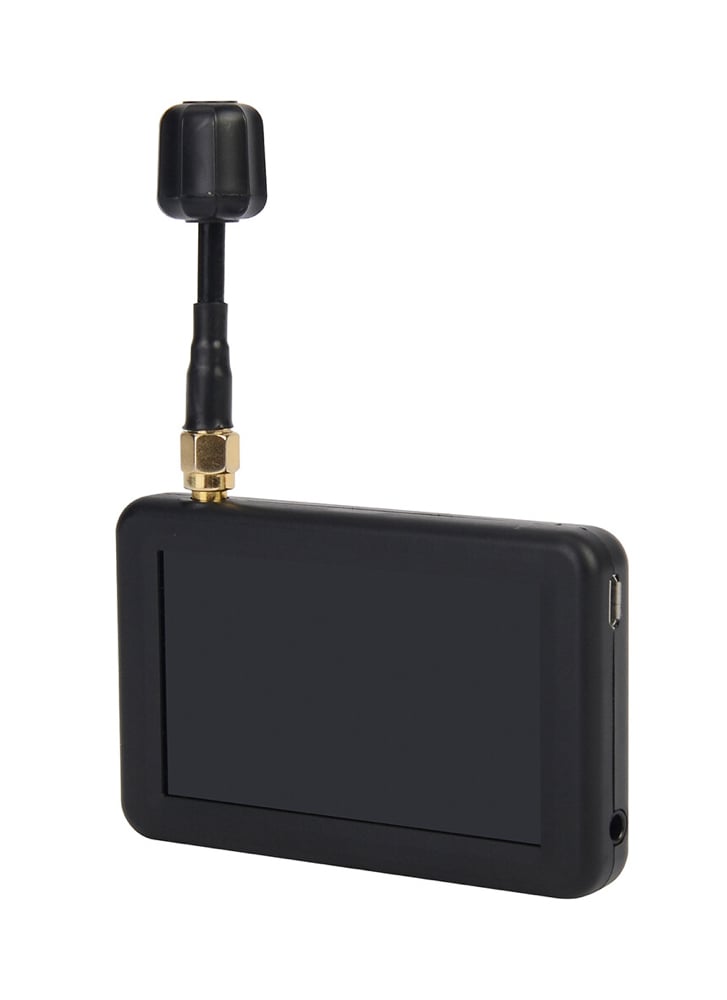 DMKR LS 5804 Mini Screen