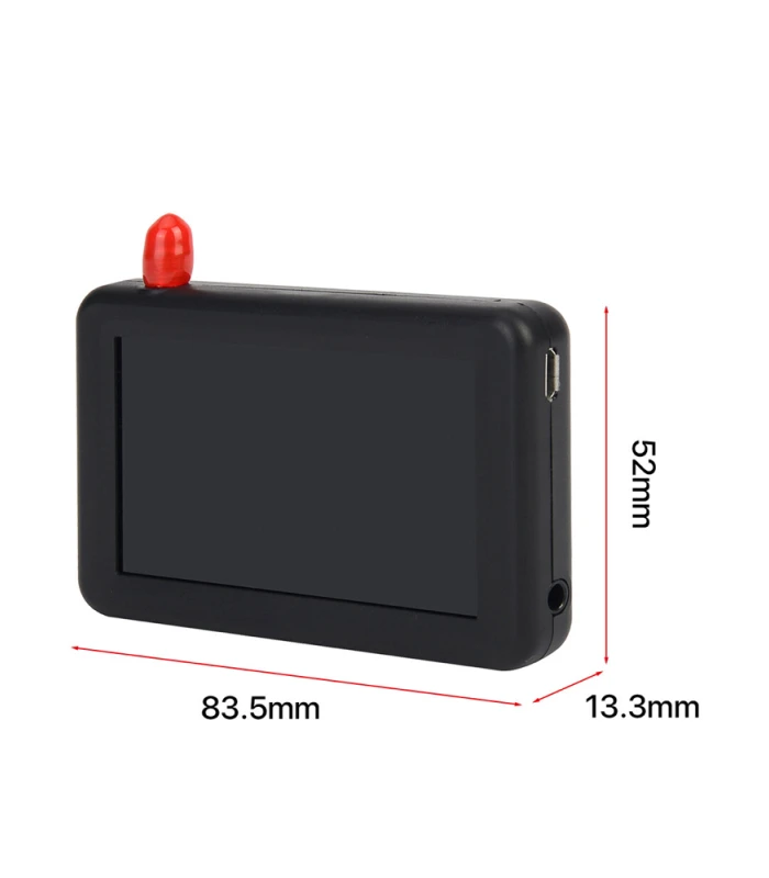 DMKR LS-5804 3 Inch All-in-One 5.8GHz 40CH FPV Monitor - Image 8