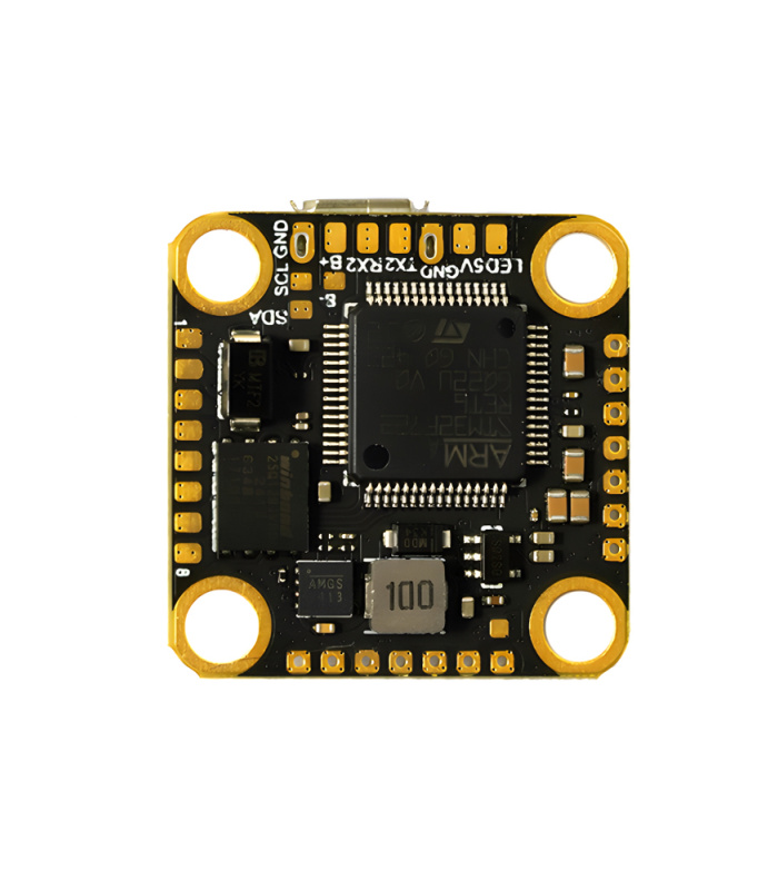Foxeer F722 V4 Mini Flight Controller ICM42688 (20×20) - Image 2