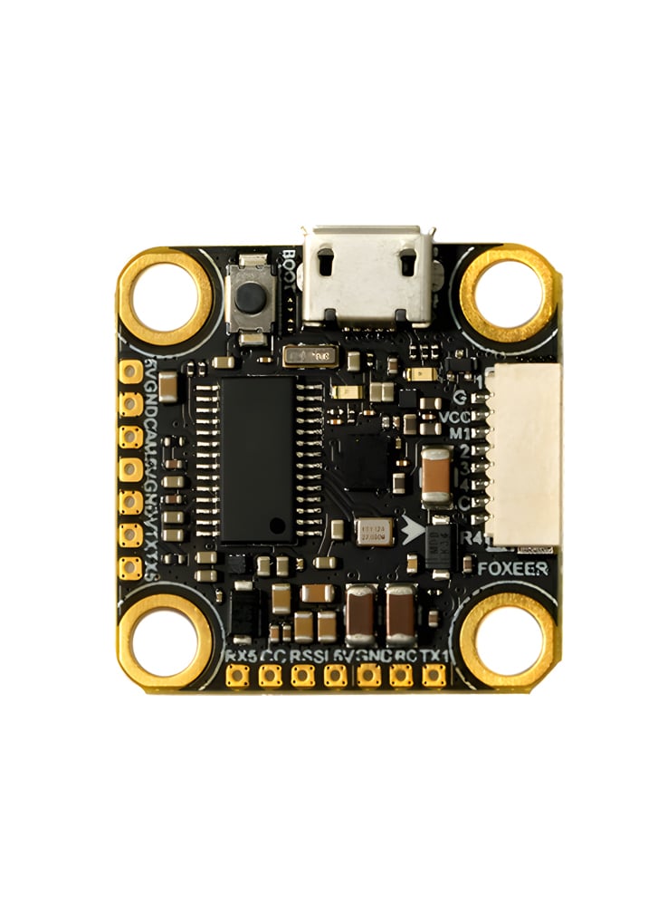 Foxeer F722 V4 Mini Flight Controller ICM42688