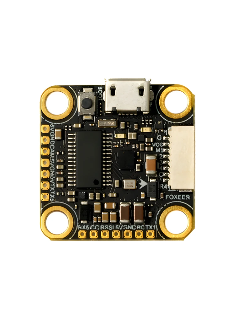 Foxeer F722 V4 Mini Flight Controller ICM42688 (20×20)