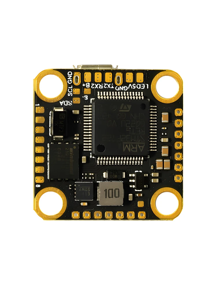 Foxeer F722 V4 Mini Flight Controller ICM42688 (20×20) - Image 2