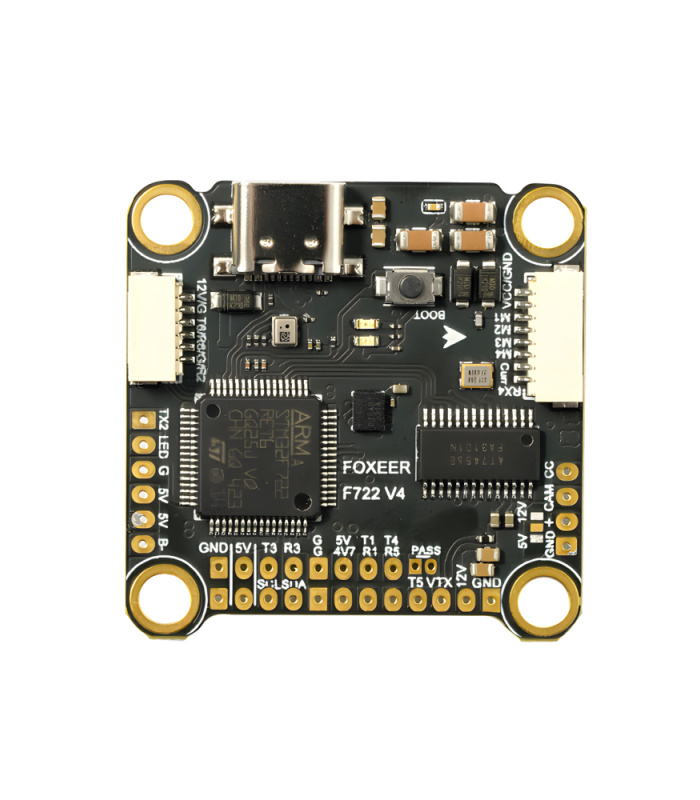 Foxeer F722 V4 Flight Controller (30×30) - Image 1