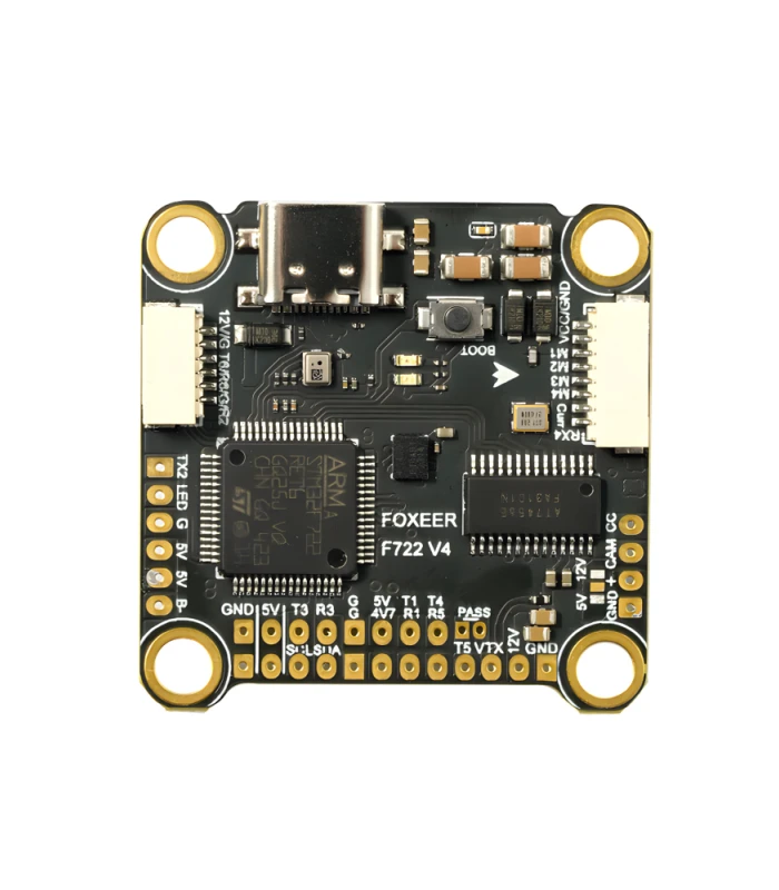 Foxeer F722 V4 Flight Controller (30×30) - Image 1