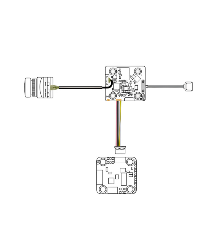 HDZero Race V3 Video Transmitter - Image 3