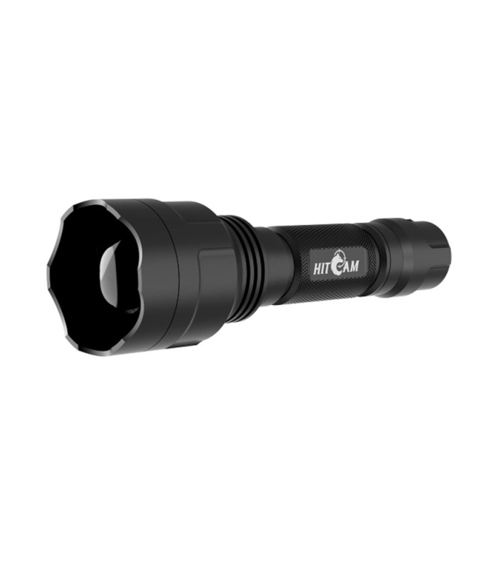 HitCam 850nm Infrared Zooming IR Flashlight Illuminator - Image 2