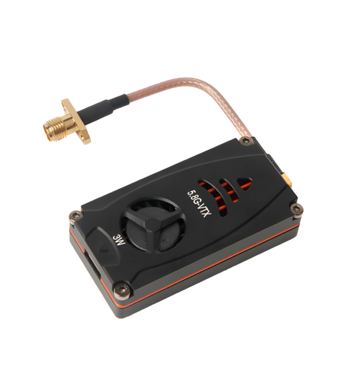 Holybro Atlatl HV 5.8G 3W Pro VTx FPV Video Transmitter - Image 6