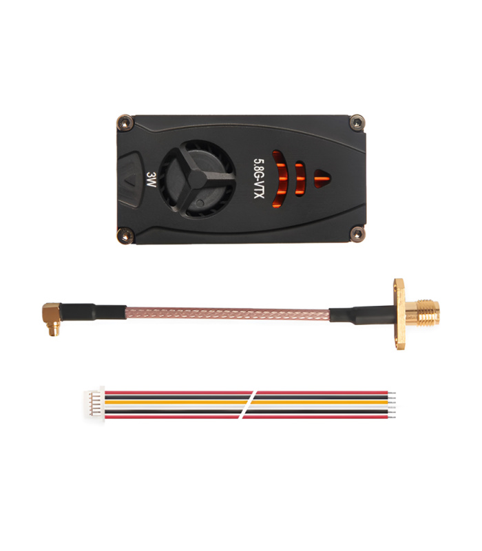 Holybro Atlatl HV 5.8G 3W Pro VTx FPV Video Transmitter - Image 7
