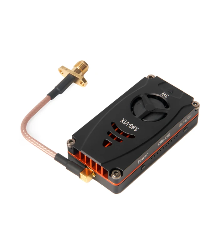 Holybro Atlatl HV 5.8G 3W Pro VTx FPV Video Transmitter - Image 5