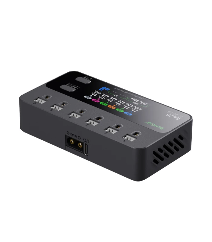 ISDT E625 1S LiPo Battery Charger / Discharger (PH2 / BT2.0) - Image 3