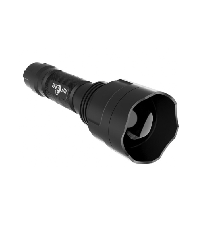 HitCam 850nm Infrared Zooming IR Flashlight Illuminator - Image 3