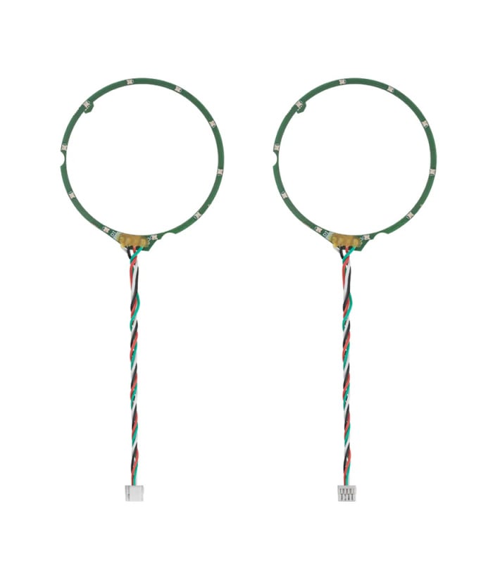 LED Gimbal Rings for TX15 Series Radio RadioMaster - LED Gimbal Rings for TX15 Series Radio - Image 2