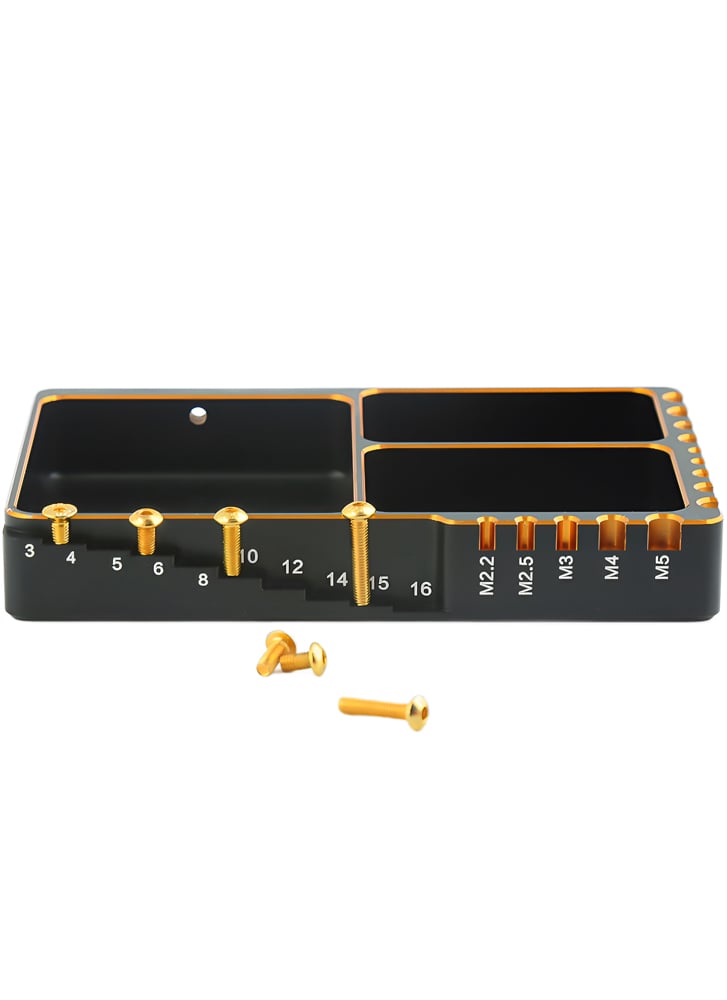 M2.2 M5 Screw Oraganiser