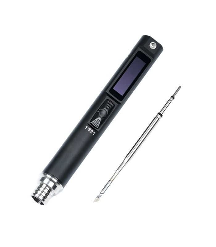 Miniware TS21 Nano Soldering Iron 100W - Image 1
