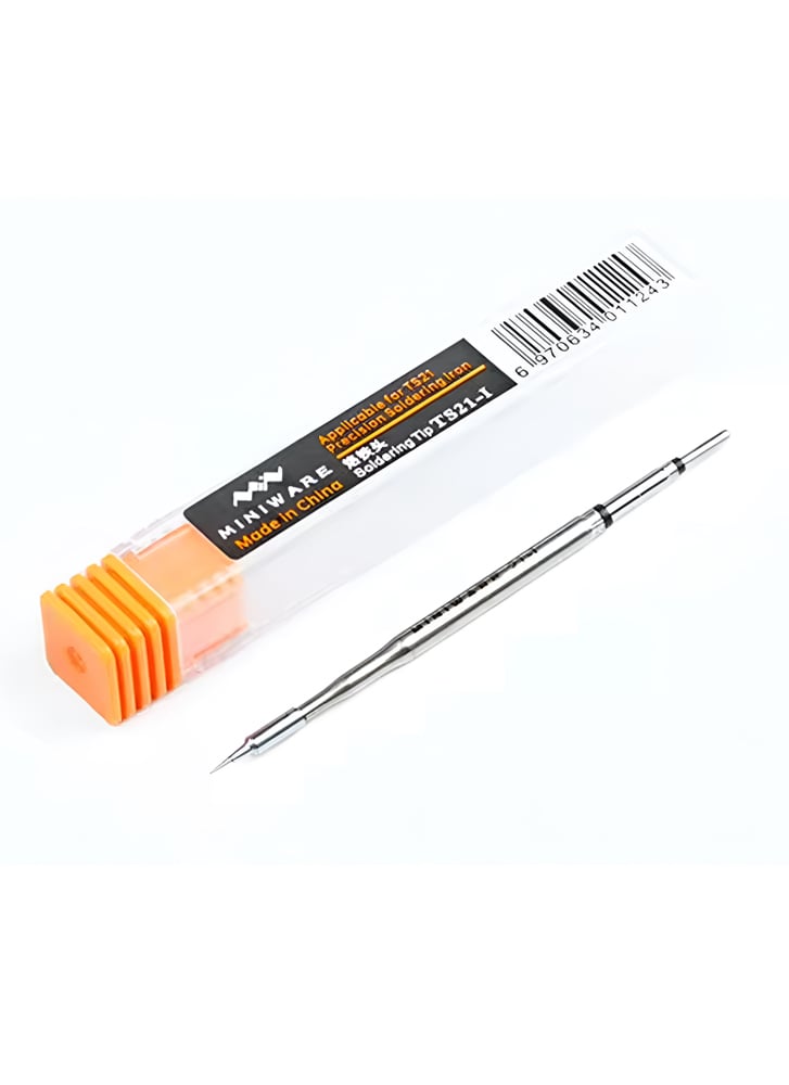 Original Miniware TS21 Precision Soldering Iron Tip