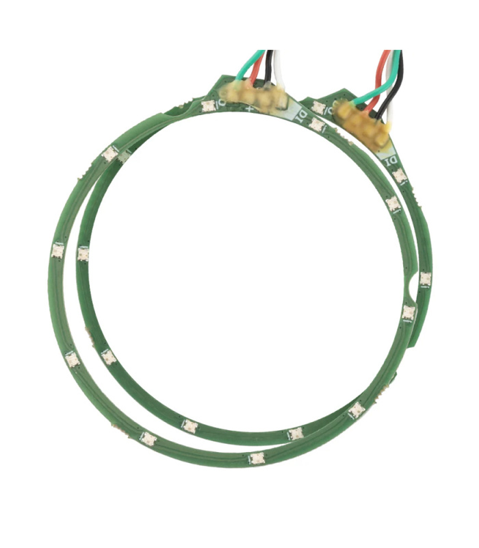 RadioMaster TX15 LED Rings RadioMaster - LED Gimbal Rings for TX15 Series Radio - Image 3