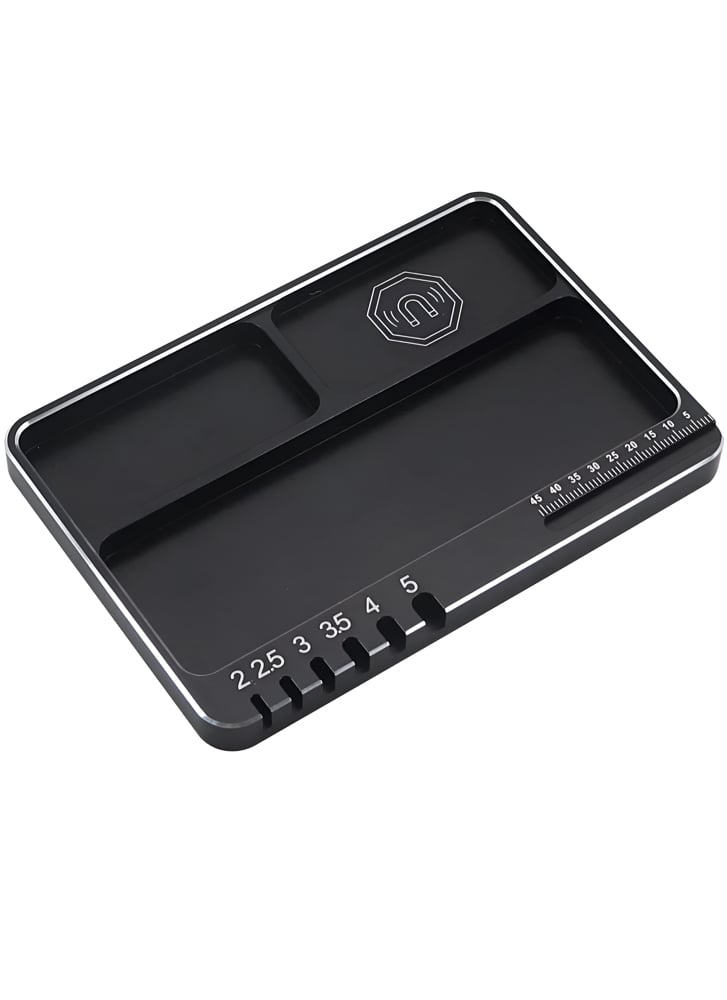 Screw Tray Sizer