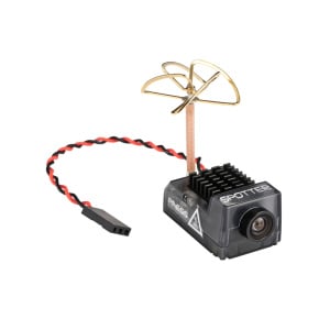 Spotter V2 Micro FPV All-in-One AIO Camera VTX 20mW / 200mW 40CH with OSD