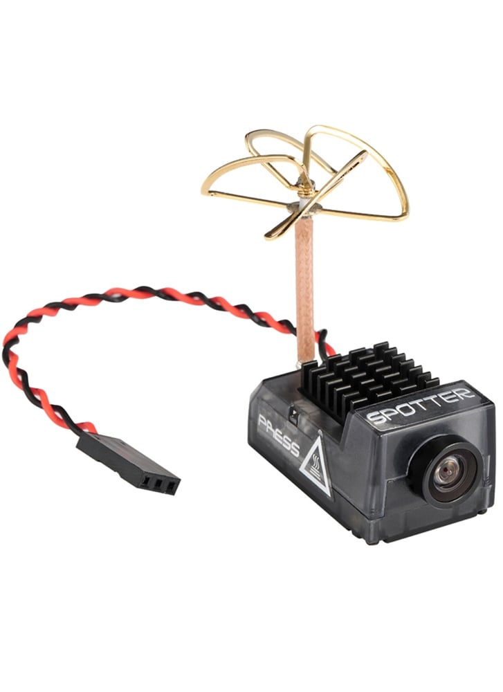 Spotter V2 AIO Camera VTX
