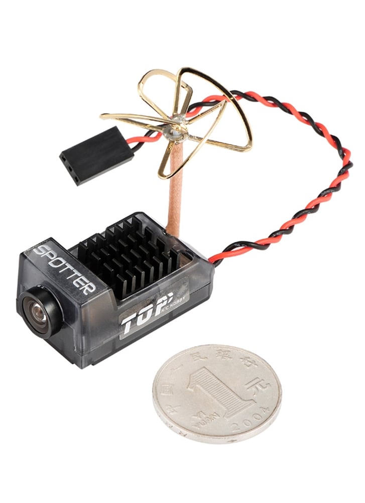 Spotter V2 Camera