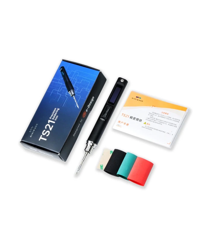 Miniware TS21 Nano Soldering Iron 100W - Image 5