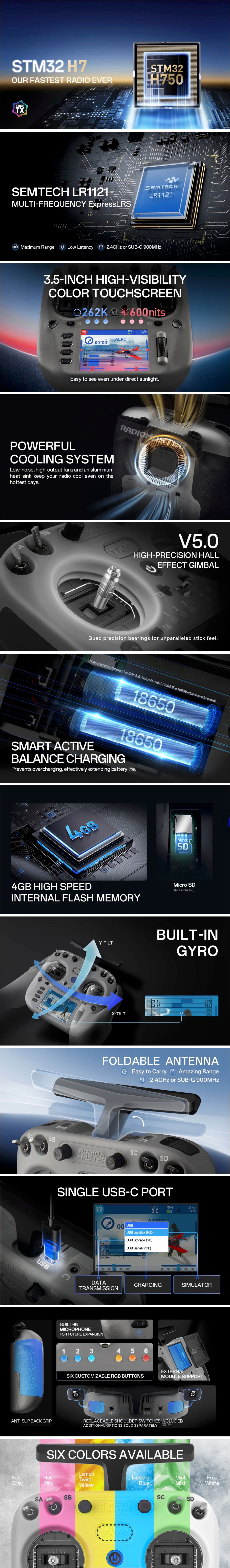 TX15 Info Banner