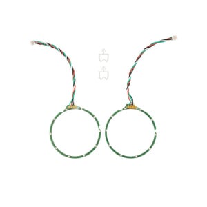 RadioMaster - LED Gimbal Rings for TX15 Series Radio - PREORDER