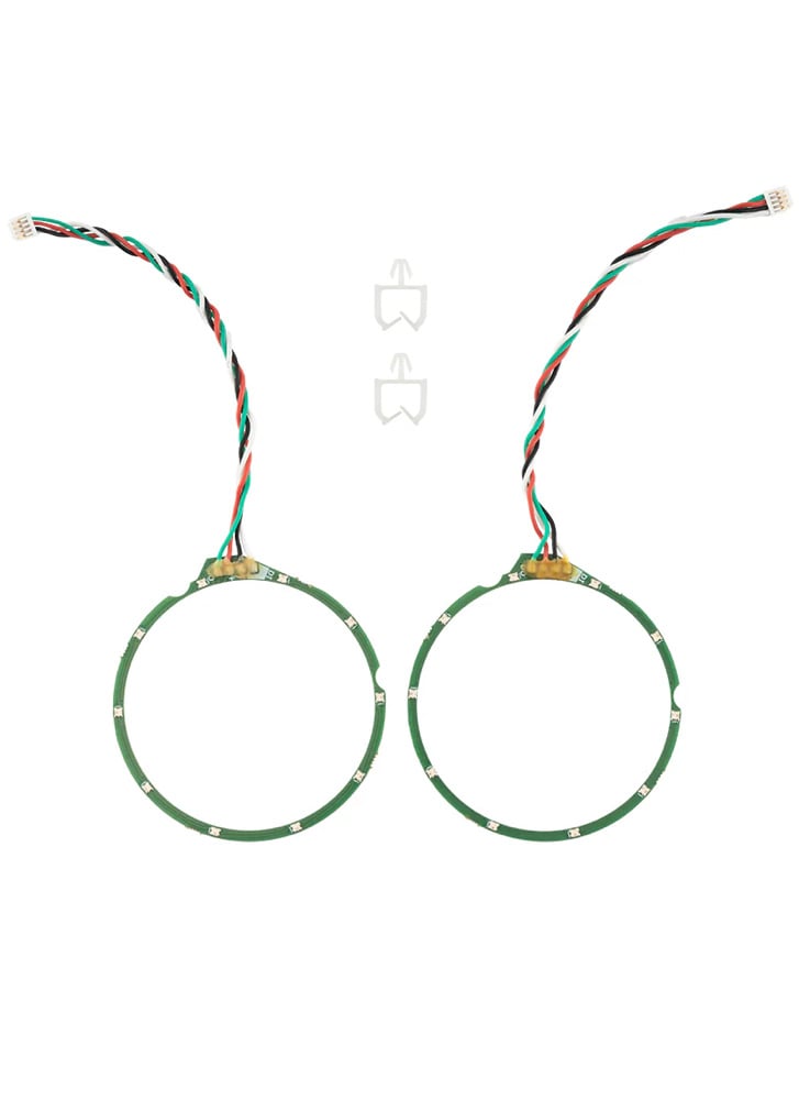 TX15 LED Gimbal Rings