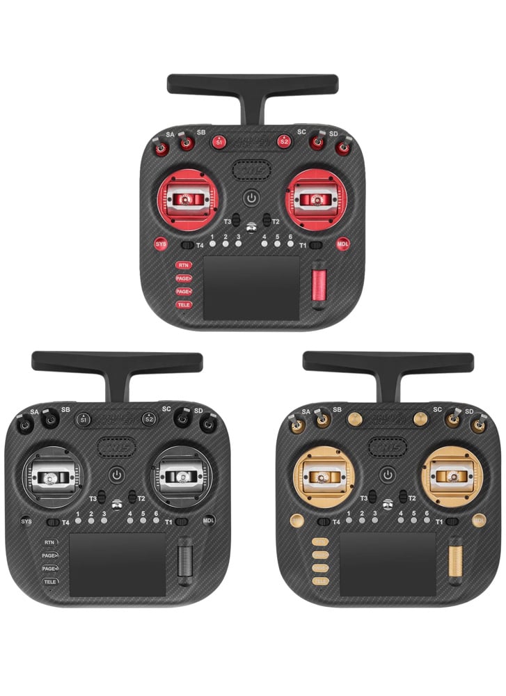 TX15 Max Radio Controller Colours