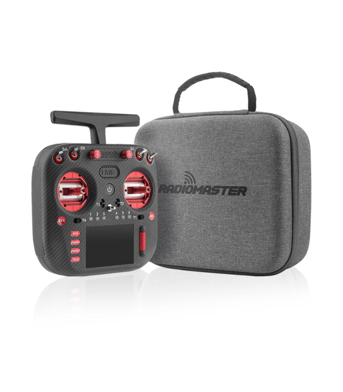 Radiomaster TX15 Max Radio Controller Transmitter (ELRS) - Mode 2 - Image 9