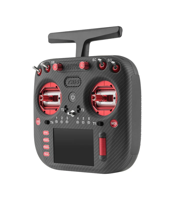Radiomaster TX15 Max Radio Controller Transmitter (ELRS) - Mode 2 - Image 2
