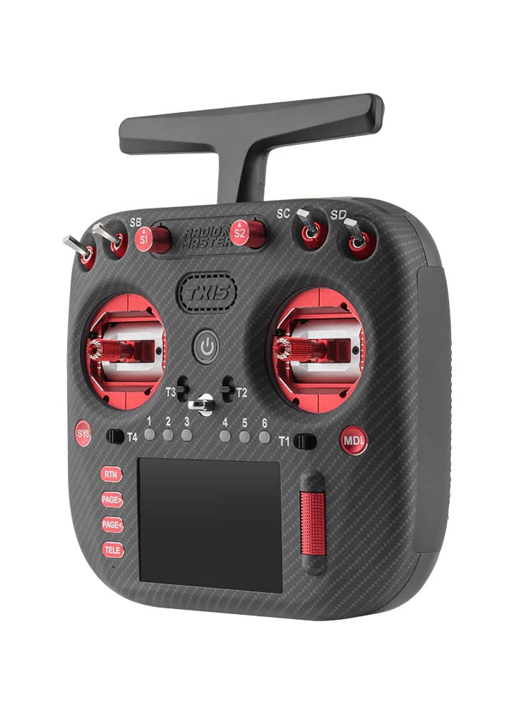 TX15 Max Radio ELRS