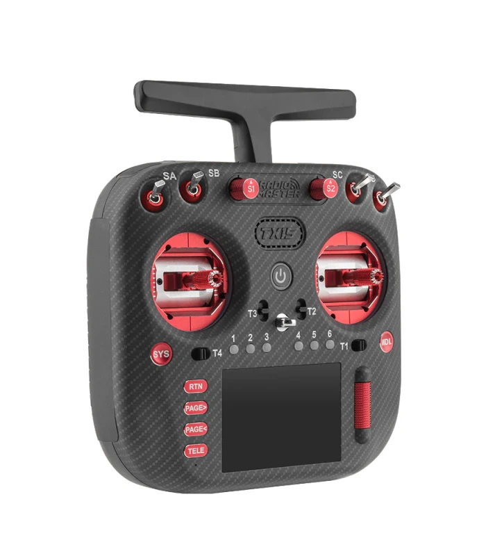 Radiomaster TX15 Max Radio Controller Transmitter (ELRS) - Mode 2 - Image 3