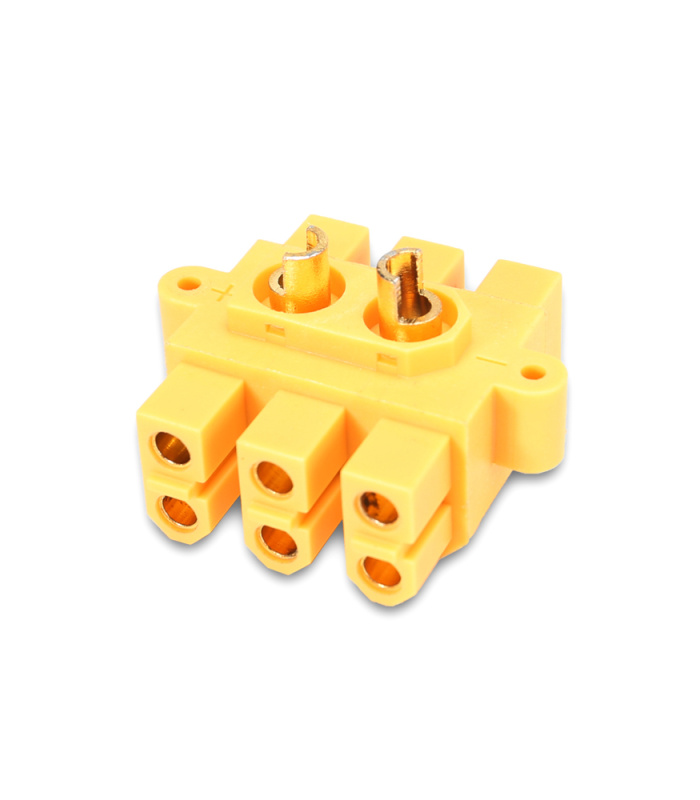 Tarot 150A 6-Output Power Distribution Module Power Hub TL60-06 - Image 2