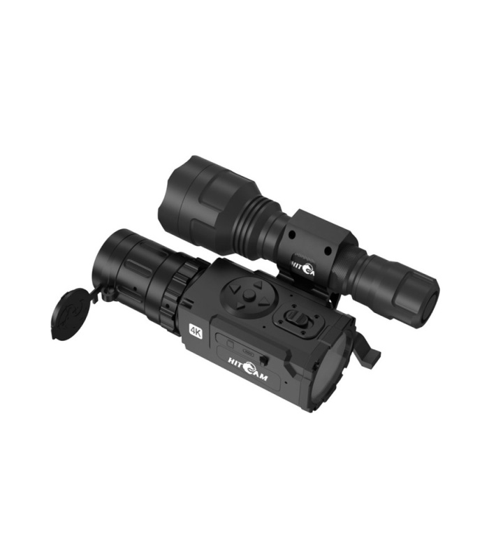 HitCam 850nm Infrared Zooming IR Flashlight Illuminator - Image 4